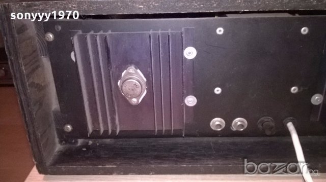smellman-stereo amplifier-внос швеицария, снимка 9 - Ресийвъри, усилватели, смесителни пултове - 19769367