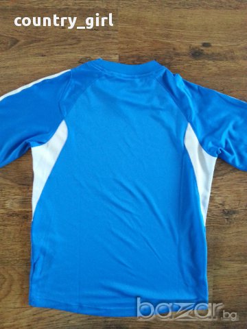 Adidas - страхотна детска тениска 100% оригинал много добро състояние, снимка 6 - Детски тениски и потници - 15073199