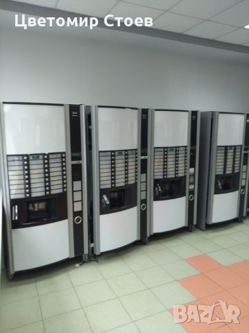 Продавам Вендинг машини / вендингмашини / кафеавтомат / кафе автомат /, снимка 3 - Вендинг машини - 23460049