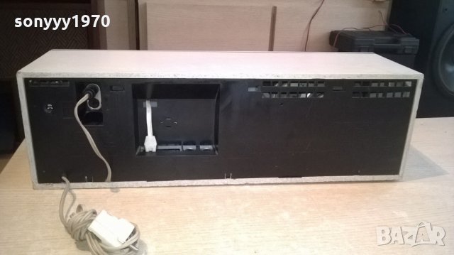 telefunken andante 101 stereo receiver-made in germany, снимка 14 - Ресийвъри, усилватели, смесителни пултове - 22321634