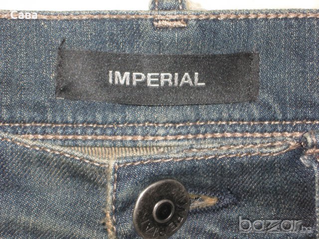 Дънки IMPERIAL  мъжки,размер30, снимка 2 - Дънки - 19151325