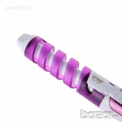 Маша за къдрици , снимка 5 - Маши за коса - 16862410