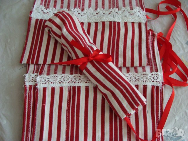 Текстилни салфетки за прибори. Салфетки от плат. Десен по ваш избор., снимка 4 - Други - 22082650