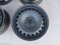 ЖЕЛЕЗНИ ДЖАНТИ 16'' ЗА FORD FOCUS,MONDEO,KUGA,S-MAX,C-MAX,VOLVO, снимка 3