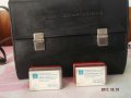 Чанта оригинална, Кутии и Диапозитиви-рамки, PENTACON, снимка 1