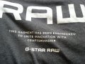  Нова тениска G-Star RAW Rinor R T-Shirt, оригинал , снимка 5