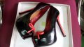 Обувки Stella Marco на висок ток 10см, снимка 6