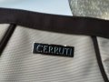 Комплект чанта за тоалетни принадлежности CERRUTI и душ гел, оригинал, снимка 7