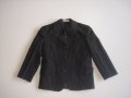 Елегантно черно сако за момче, 122 см. , снимка 3