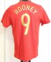 Нова тениска Nike England Rooney T-Shirt, оригинал, снимка 2