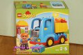 Продавам лего LEGO DUPLO 10529 - Камион, снимка 1 - Образователни игри - 10083502