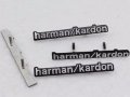 Код 20. Бмв емблеми Harman/Kardon с пинове / Logo BMW stickers, снимка 3