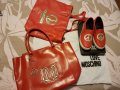 Кецове.Love Moschino,чанти,, снимка 9