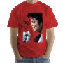 НОВО! Мъжки тениски MICHAEL JACKSON / МАЙКЪЛ ДЖЕКСЪН! Поръчай модел с ТВОЯ идея!, снимка 5