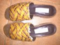 Elcorte Ingles, обувки, чехли, сандали, естествена кожа, 36, снимка 1 - Сандали - 11187617