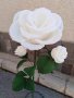Гигантски рози от хартия, снимка 8