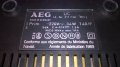 Aeg-charger-made in germany-внос швеицария, снимка 11