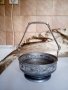 стара купа,захарница арт деко, снимка 1 - Антикварни и старинни предмети - 22770625