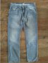hugo boss biker jeans - страхотни мъжки дънки , снимка 5