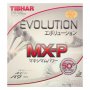 гума за тенис на маса Tibhar Evolution MX-P 50*   нова черна,червена мах 2.1-2.2мм, снимка 1 - Тенис - 24998302