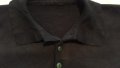Мъжки пуловер тъмносин с 3 копчета размер XXL-XXXL, снимка 3