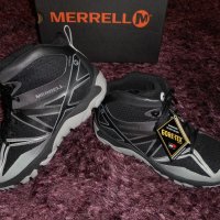 Merrell Edge Mid GORE-TEX, снимка 1 - Мъжки боти - 23640494