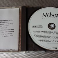 MILVA, снимка 2 - CD дискове - 25131357