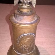 хитлериска антика-маркова расова немска запалка-внос германия, снимка 5 - Антикварни и старинни предмети - 18446245