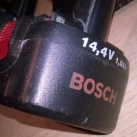 bosch зарядно и две батерии-внос швеицария, снимка 10 - Други инструменти - 19539247
