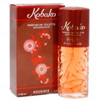 KOBAKO by Bourjois EDP парфюмна вода за жени 50 мл Оригинален продукт, снимка 1 - Дамски парфюми - 8658714