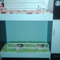 детско креватче на два етажа, снимка 1 - Бебешки легла и матраци - 22201412