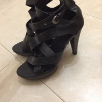 Дамски обувки, снимка 1 - Дамски обувки на ток - 21044374
