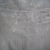 Брандова джинсова пола с хастар , снимка 7 - Поли - 15070545