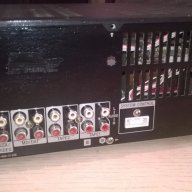 sony ta-ex5 amplifier-made in japan-внос швеицария, снимка 6 - Ресийвъри, усилватели, смесителни пултове - 12815299