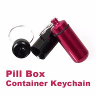 Ключодържател - кутийка за хапчета, снимка 11 - Други - 14844797