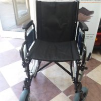 рингова инвалидна количка "Rolid 100 P", снимка 9 - Инвалидни колички, помощни средства - 18806317