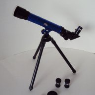 Детски телескоп с увеличение *30  *40  *50, снимка 1 - Образователни игри - 11784077