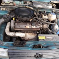 VW POLO на части, снимка 2 - Автомобили и джипове - 23407432