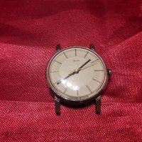 Стар механичен часовник-Зим, снимка 7 - Антикварни и старинни предмети - 25304060