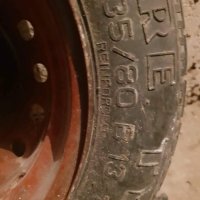 Резервна гума за Фиат, снимка 5 - Гуми и джанти - 23120818