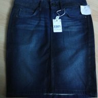 Нова пола G-STAR 3301 Contour Slim Skirt, оригинал, снимка 9 - Поли - 18113572