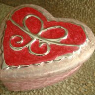 керамична кутия за бижута, снимка 5 - Подаръци за рожден ден - 11663702