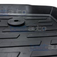 3D автомобилни гумени стелки тип леген за Hyundai i30 / Хюндай и30 (2012+) - Безплатна Доставка, снимка 2 - Аксесоари и консумативи - 23752192