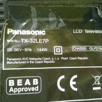 PANASONIC TX-32LE7P, снимка 2 - Телевизори - 25865554