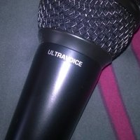 behringer ultravoice xm1800s жичен микрофон-внос швеицария, снимка 11 - Микрофони - 21858995