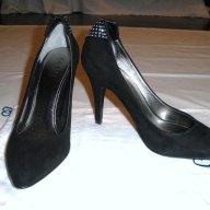 Guess by Marciano оригинални дамски обувки Swarovski Limited Edition36,5, снимка 4 - Дамски обувки на ток - 10544566