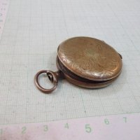 Корпус стар от джобен часовник, снимка 9 - Други ценни предмети - 25517899