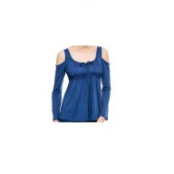 Нова дамска (женска) блуза с дълъг ръкав и презрамки, снимка 3 - Блузи с дълъг ръкав и пуловери - 16572658