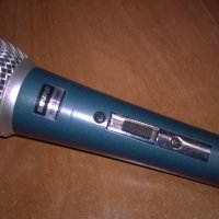 shure beta sm58s-вокален-внос швеицария, снимка 6 - Микрофони - 24120861