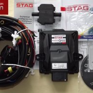 STAG 4 Q-Next Plus електроника с OBD  - 4 цил, снимка 3 - Части - 18193279